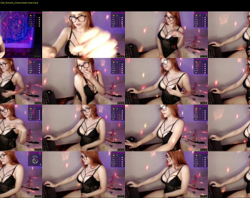 lucymagical — 28 minute Chaturbate female cam show recording, 720p, Mar 14, 2021