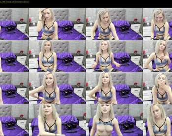 mary_romance — 12 minute Chaturbate female cam show recording, 1080p, Mar 14, 2021