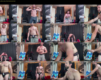 maximus_787 — 70 minute Chaturbate male cam show recording, 1080p, Mar 14, 2021