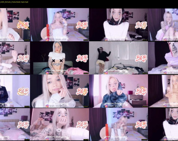 melissaallens — 70 minute Chaturbate female cam show recording, 1080p, Mar 14, 2021