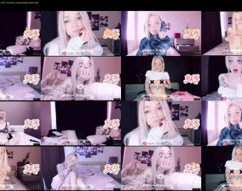 melissaallens — 70 minute Chaturbate female cam show recording, 1080p, Mar 14, 2021