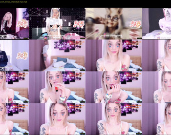 melissaallens — 70 minute Chaturbate female cam show recording, 1080p, Mar 14, 2021
