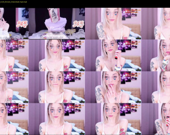 melissaallens — 70 minute Chaturbate female cam show recording, 1080p, Mar 14, 2021