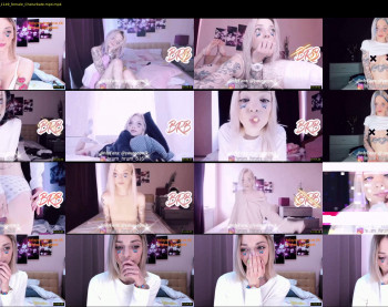 melissaallens — 20 minute Chaturbate female cam show recording, 1080p, Mar 14, 2021