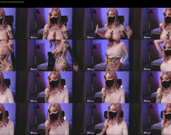 mileeena — 20 minute Chaturbate female cam show recording, 1080p, Mar 14, 2021