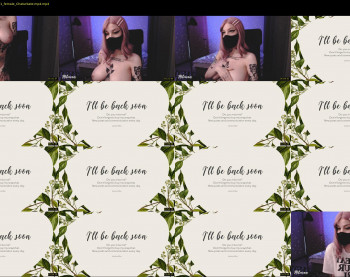 mileeena — 29 minute Chaturbate female cam show recording, 1080p, Mar 14, 2021