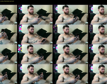 montuna — 8 minute Chaturbate male cam show recording, 720p, Mar 14, 2021