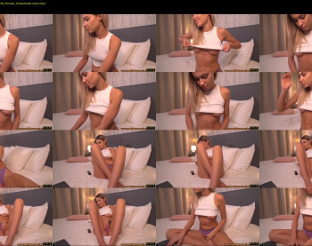 mvladlena — 5 minute Chaturbate female cam show recording, 1080p, Mar 14, 2021