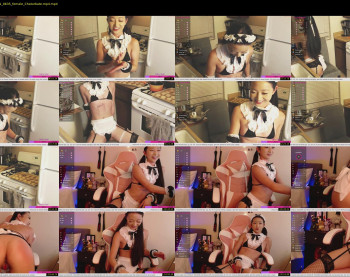 mysweetsofie1 — 103 minute Chaturbate female cam show recording, 720p, Mar 14, 2021