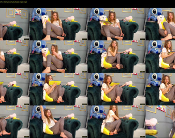 nancycute__ — 25 minute Chaturbate female cam show recording, 1080p, Mar 14, 2021