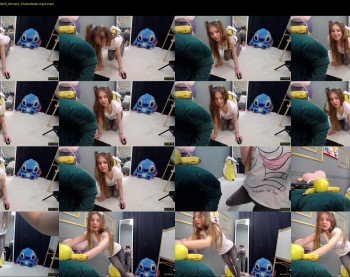 nancycute__ — 8 minute Chaturbate female cam show recording, 1080p, Mar 14, 2021