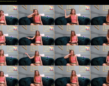 nancycute__ — 17 minute Chaturbate female cam show recording, 1080p, Mar 14, 2021
