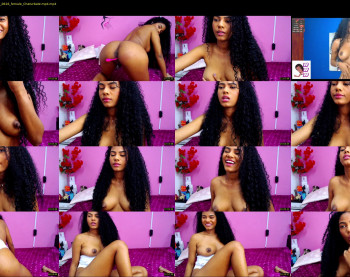 naomixjones1 — 63 minute Chaturbate female cam show recording, 720p, Mar 14, 2021