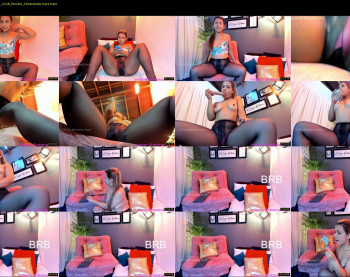 natasha_foxxx — 70 minute Chaturbate female cam show recording, 720p, Mar 14, 2021