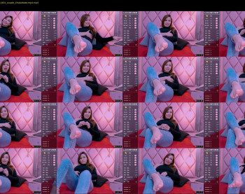 nathalyrae41 — 15 minute Chaturbate female cam show recording, 1080p, Mar 14, 2021