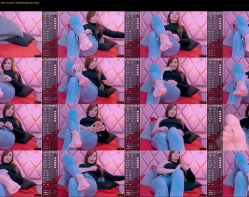 nathalyrae41 — 32 minute Chaturbate female cam show recording, 1080p, Mar 14, 2021