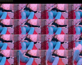 nathalyrae41 — 6 minute Chaturbate female cam show recording, 1080p, Mar 14, 2021