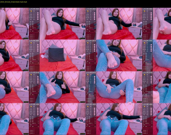 nathalyrae41 — 44 minute Chaturbate female cam show recording, 1080p, Mar 14, 2021