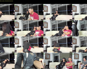 natyniklos2 — 70 minute Chaturbate couple cam show recording, 720p, Mar 14, 2021