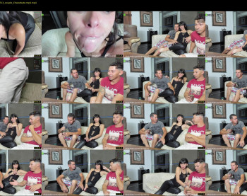 natyniklos2 — 24 minute Chaturbate couple cam show recording, 720p, Mar 14, 2021