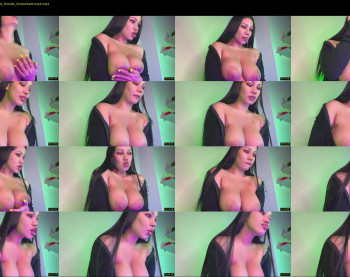 neonjade — 3 minute Chaturbate female cam show recording, 1080p, Mar 14, 2021