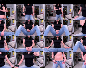 nikkisweetie — 30 minute Chaturbate female cam show recording, 1080p, Mar 14, 2021