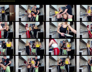 nolimitscoupl3 — 95 minute Chaturbate couple cam show recording, 720p, Mar 14, 2021