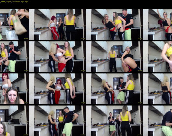 nolimitscoupl3 — 87 minute Chaturbate couple cam show recording, 720p, Mar 14, 2021