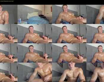 o_r_b_i_t — 18 minute Chaturbate male cam show recording, 720p, Mar 15, 2021