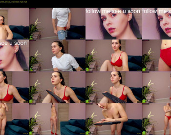 p1ece_of_me — 53 minute Chaturbate female cam show recording, 1080p, Mar 14, 2021