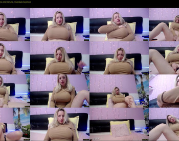 pam___beautiful — 87 minute Chaturbate female cam show recording, 720p, Mar 14, 2021
