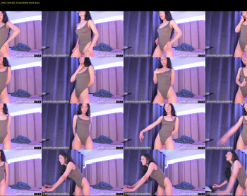 pamela_velez — 3 minute Chaturbate female cam show recording, 1080p, Mar 14, 2021