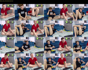 pimple_gang — 31 minute Chaturbate male cam show recording, 1080p, Mar 14, 2021