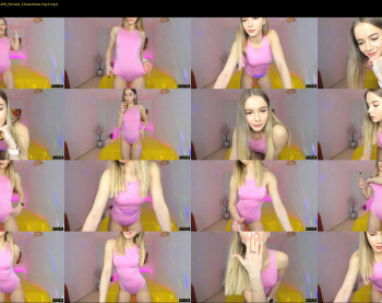 pink_angels — 6 minute Chaturbate couple cam show recording, 1080p, Mar 14, 2021