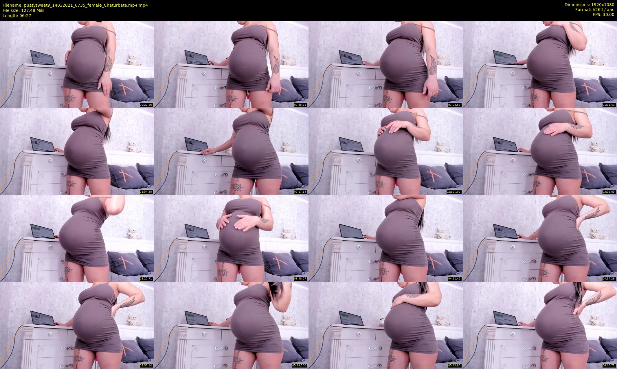 pussysweet9 — 7 minute Chaturbate female cam show recording, 1080p, Mar 14, 2021