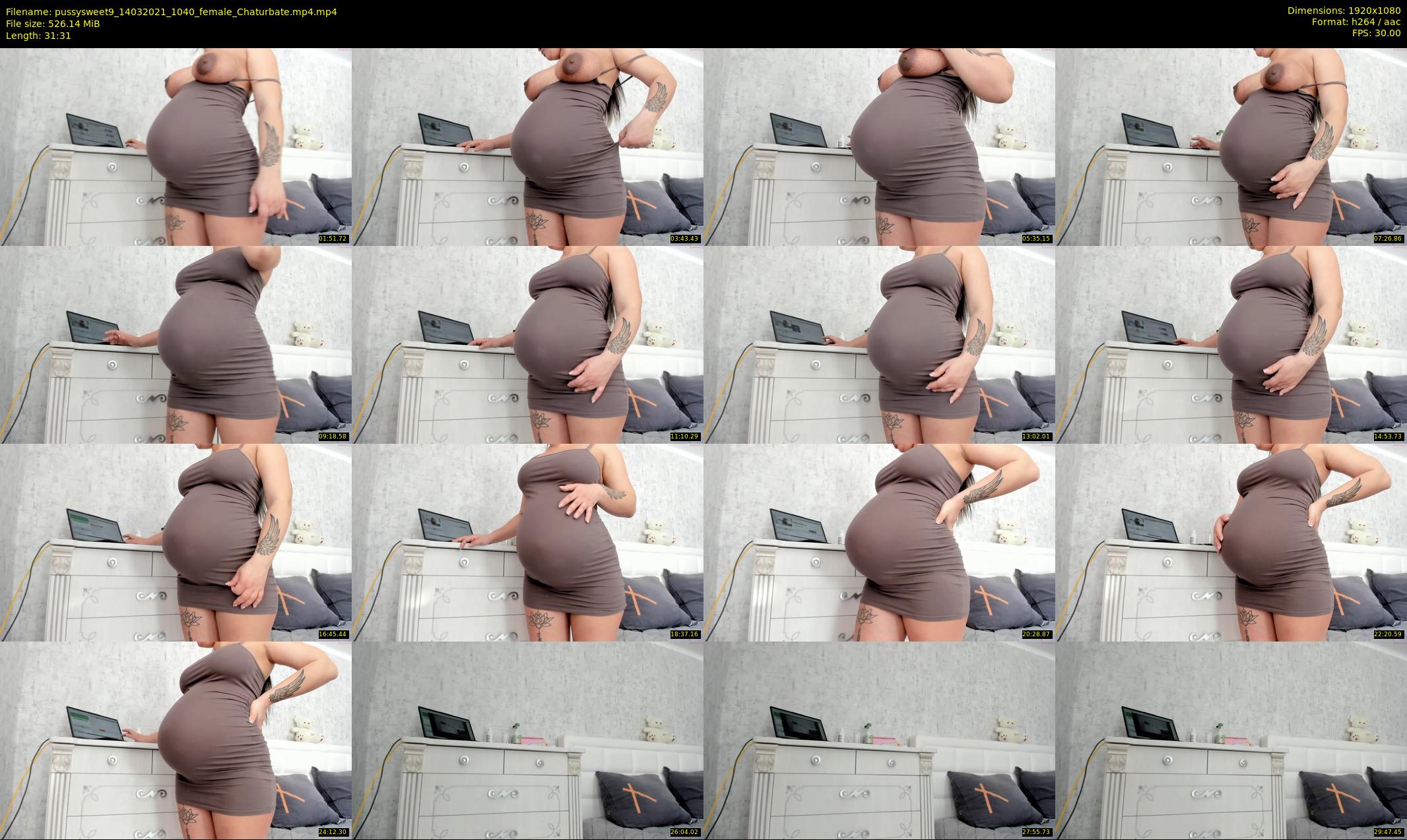 pussysweet9 — 32 minute Chaturbate female cam show recording, 1080p, Mar 14, 2021
