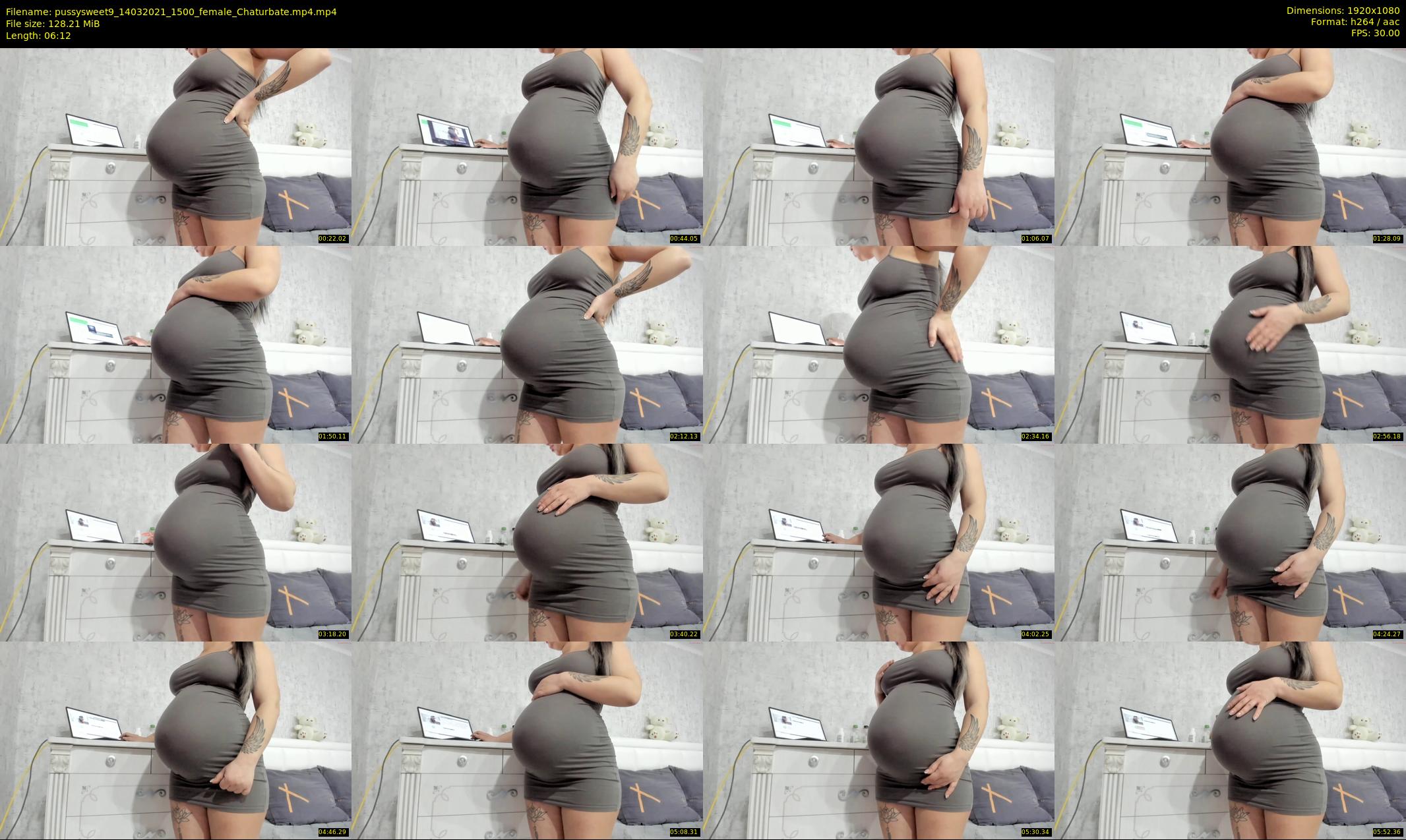 pussysweet9 — 7 minute Chaturbate female cam show recording, 1080p, Mar 14, 2021