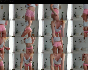 rennatha21 — 9 minute Chaturbate female cam show recording, 1080p, Mar 14, 2021
