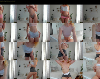 rennatha21 — 70 minute Chaturbate female cam show recording, 1080p, Mar 14, 2021