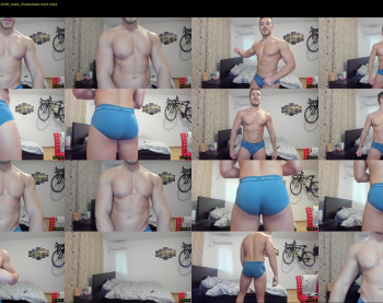 roberto4ever — 30 minute Chaturbate male cam show recording, 720p, Mar 14, 2021