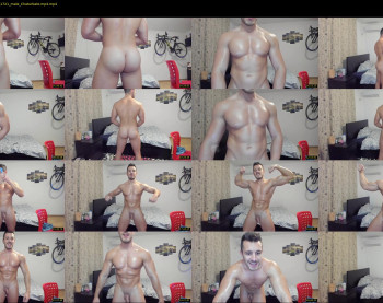 roberto4ever — 30 minute Chaturbate male cam show recording, 720p, Mar 14, 2021