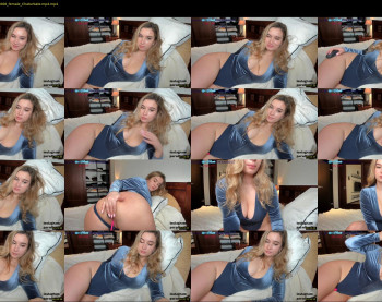 roxxana227 — 61 minute Chaturbate female cam show recording, 1080p, Mar 14, 2021