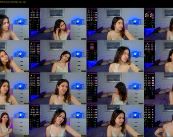 sabina_zara — 70 minute Chaturbate female cam show recording, 1080p, Mar 14, 2021