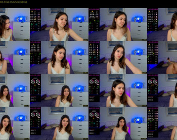 sabina_zara — 70 minute Chaturbate female cam show recording, 1080p, Mar 14, 2021