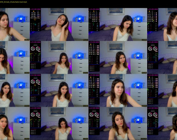 sabina_zara — 70 minute Chaturbate female cam show recording, 1080p, Mar 14, 2021