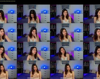 sabina_zara — 16 minute Chaturbate female cam show recording, 1080p, Mar 14, 2021