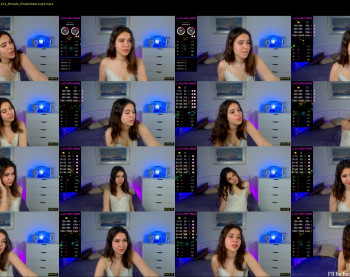 sabina_zara — 34 minute Chaturbate female cam show recording, 1080p, Mar 14, 2021