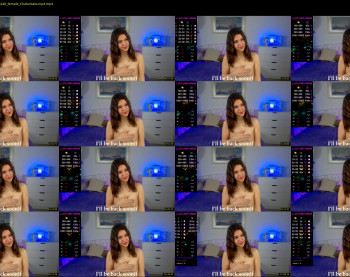 sabina_zara — 76 minute Chaturbate female cam show recording, 1080p, Mar 14, 2021
