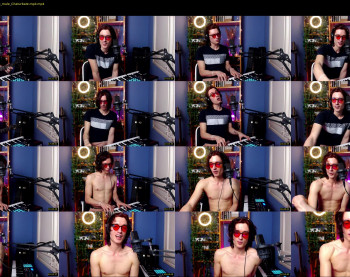 sahueso — 60 minute Chaturbate male cam show recording, 720p, Mar 14, 2021