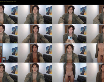 sam_winchest — 18 minute Chaturbate male cam show recording, 720p, Mar 15, 2021